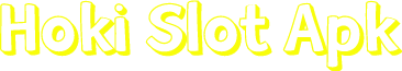 Hoki Slot Apk